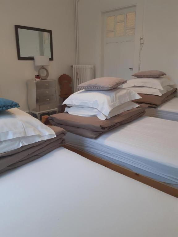 La Maison Horlogere , Spas Et Bain Nordique Les Fontenelles Eksteriør billede